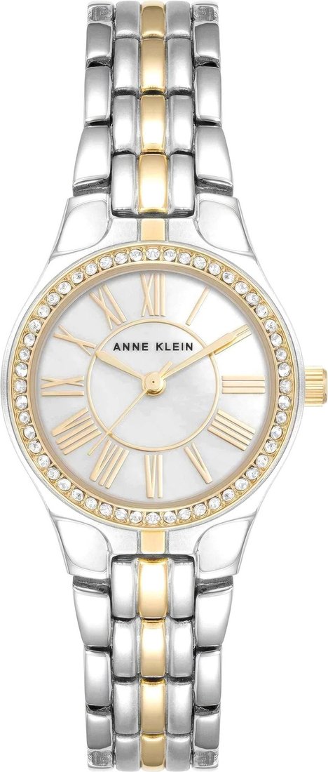 Наручные часы с украшением Anne Klein AK/5067MPTT