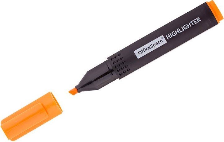 

Текстовыделитель Office Products HL_9514 (оранжевый)