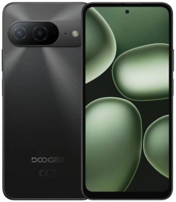 Телефон Doogee B10 6GB/256GB (черный)