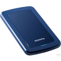 Внешний накопитель ADATA HV300 AHV300-1TU31-CBL 1TB (синий)