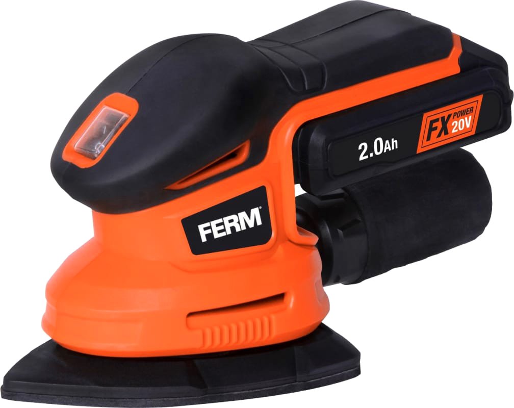 

Дельташлифмашина Ferm FX Power PSM1033 (без АКБ)
