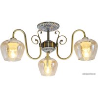 Подвесная люстра Toplight Sybilla TL1157-3D