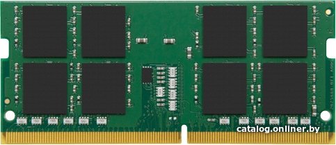 Kingston ValueRAM 32GB DDR4 SODIMM PC4-21300 KVR26S19D8/32