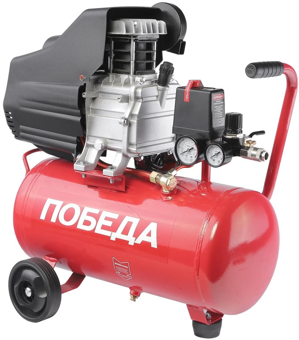 

Компрессор Победа KM 24-230