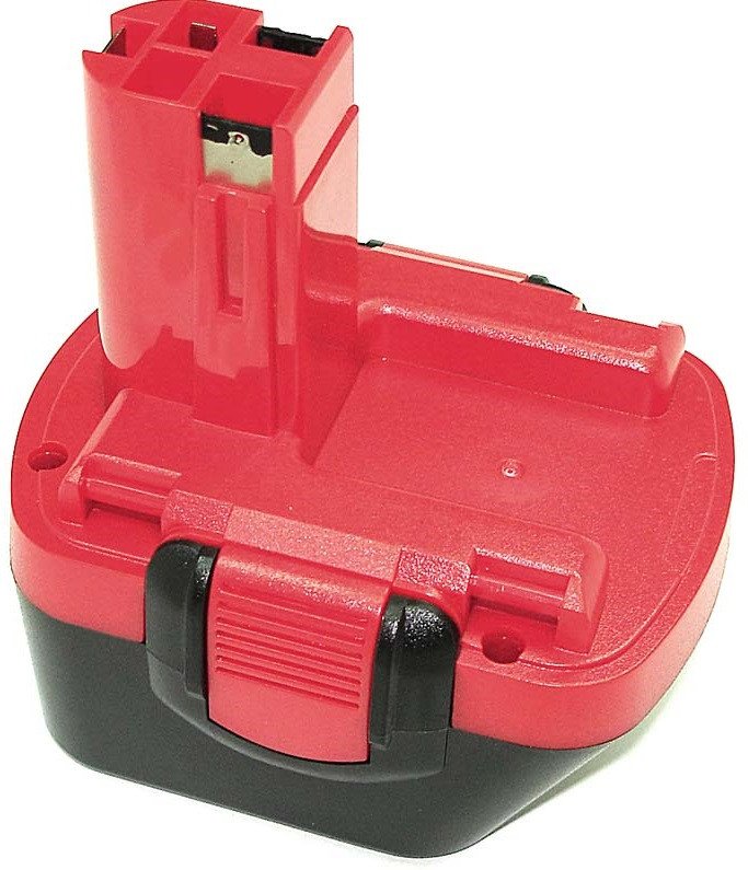 Аккумулятор для инструмента Копия Bosch 020607 (12В/2 Ah)