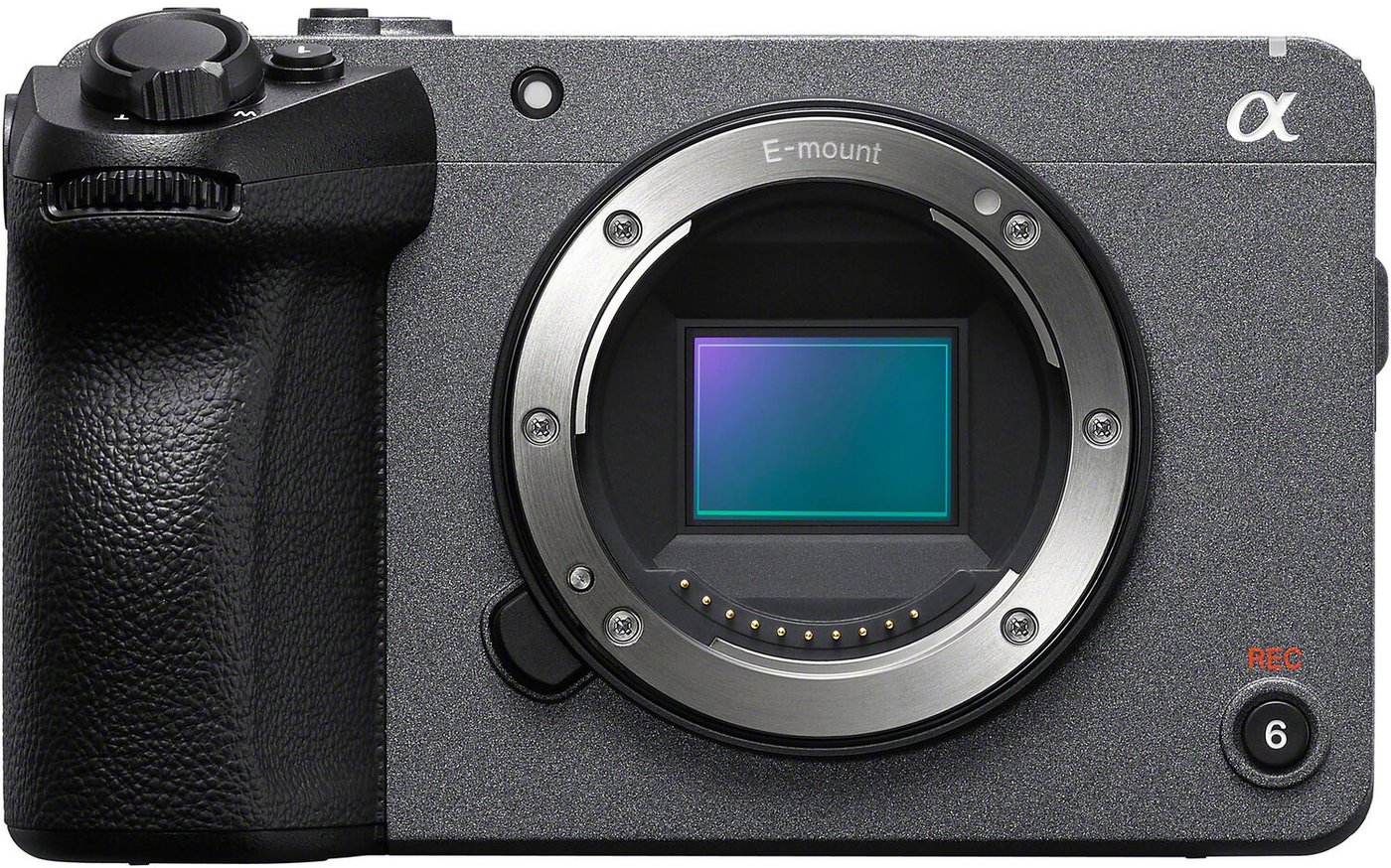 

Беззеркальный фотоаппарат Sony FX30 Body