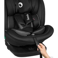 Детское автокресло Lionelo Bastiaan i-Size (черный)