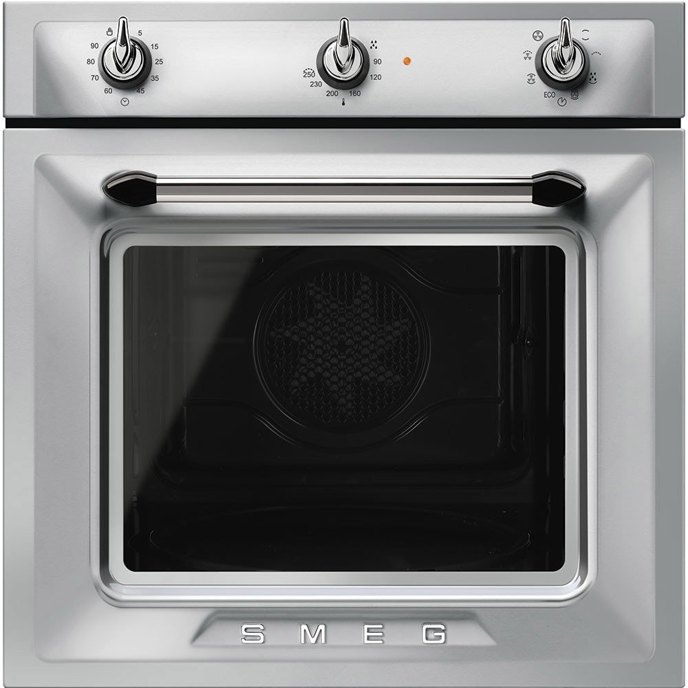 

Электрический духовой шкаф Smeg SF6905X1