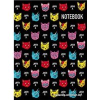 Общая тетрадь Hatber Лазер Би 80ББ4В1_26228 (80л)