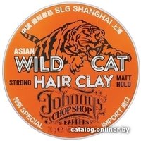 Гель Johnny's Chop Shop Воск для укладки Wild Cat 70 г