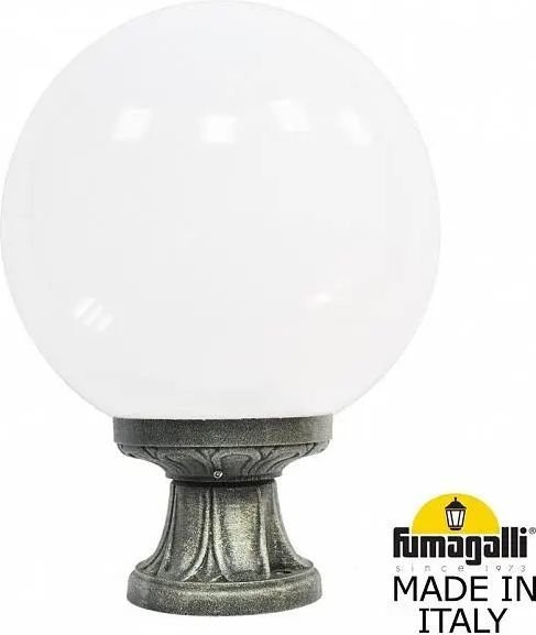 Городской фонарь Fumagalli Globe 300 FU_G30.110.000.BYF1R