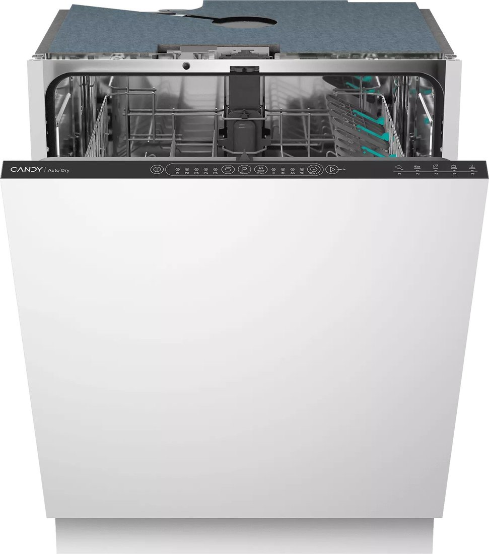 

Встраиваемая посудомоечная машина Candy Nova CI 4A7E0AA-08