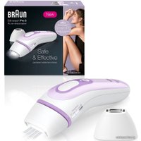 Фотоэпилятор Braun Silk-expert IPL Pro 3 PL3111