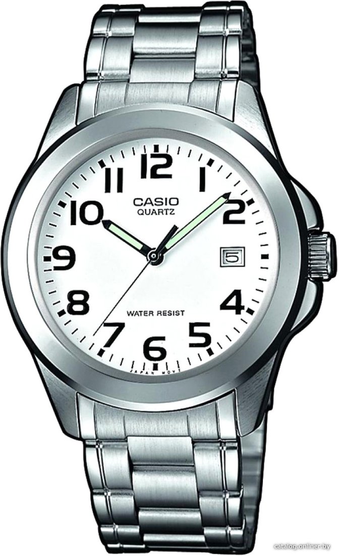 Наручные часы Casio MTP-1259PD-7B