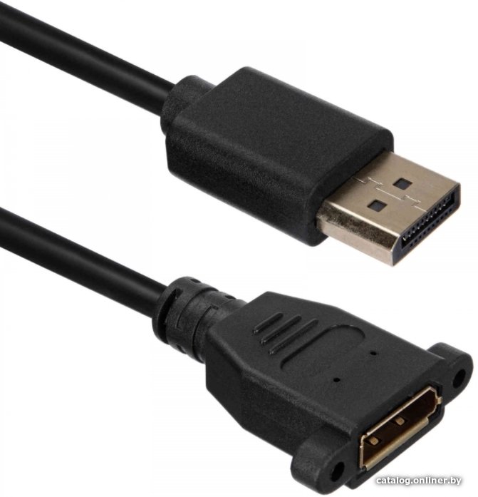 

Удлинитель ACD DisplayPort - DisplayPort ACD-DDPF2-30B (3 м, черный)