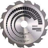 

Пильный диск Bosch 2.608.640.634