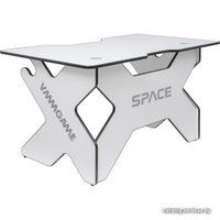 Геймерский стол VMMGame Space 140 Light Black ST-3WBK