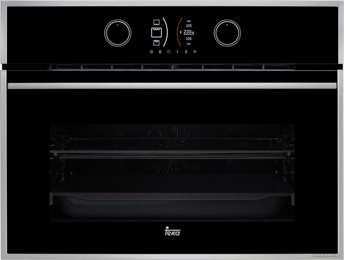 TEKA HLC 844 (czarny) [40587602]