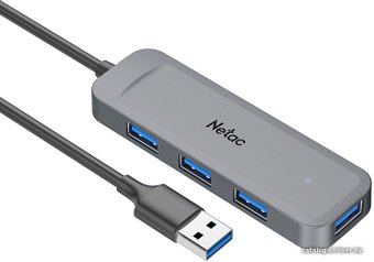 USB-хаб Netac WF11 NT08WF11-30GR
