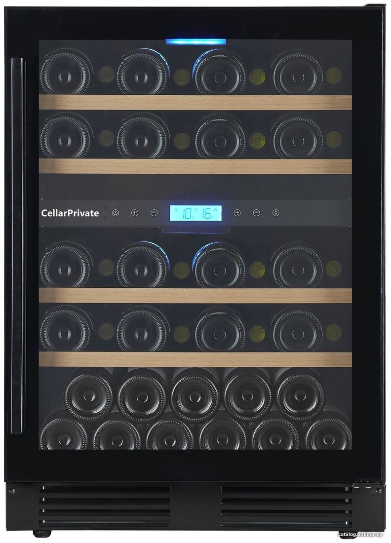 

Винный шкаф Cellar Private CP043-2TB