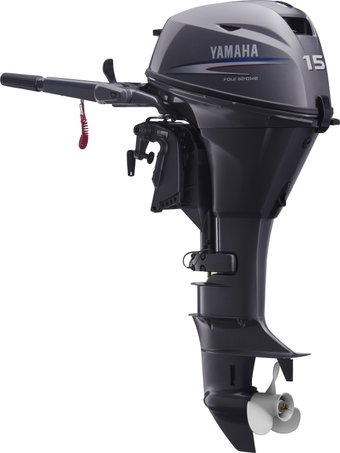 Лодочный мотор Yamaha F15CMHS