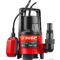 Дренажный насос Зубр НПГ-М1-550