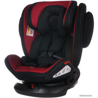 Детское автокресло Martin Noir Grand Fix 360 (melange red)