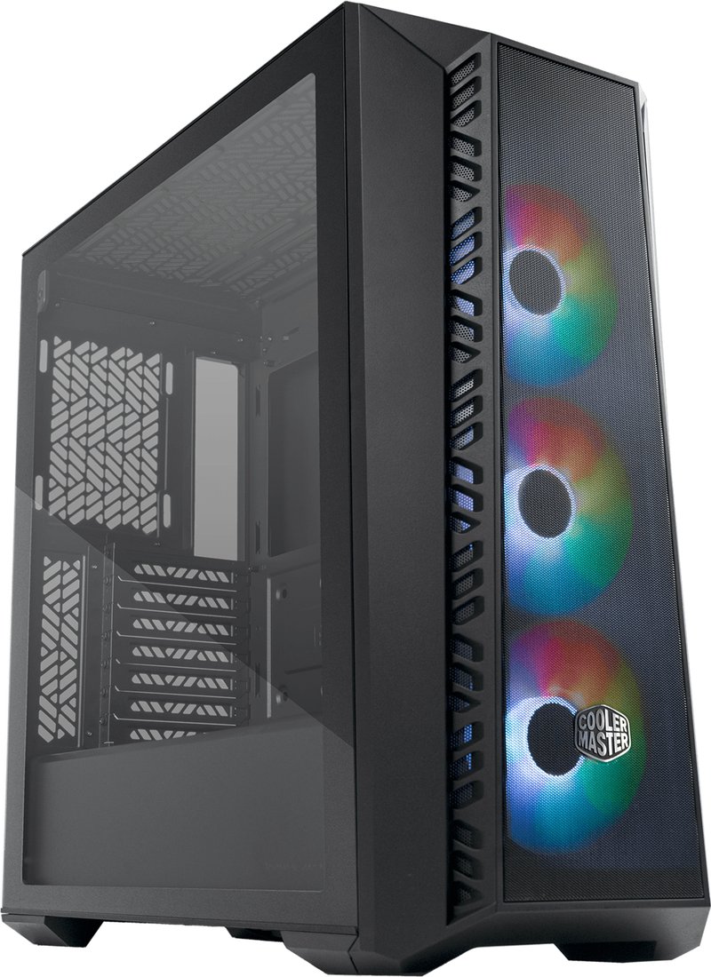 

Корпус Cooler Master MasterBox 520 Mesh MB520-KGNN-S00
