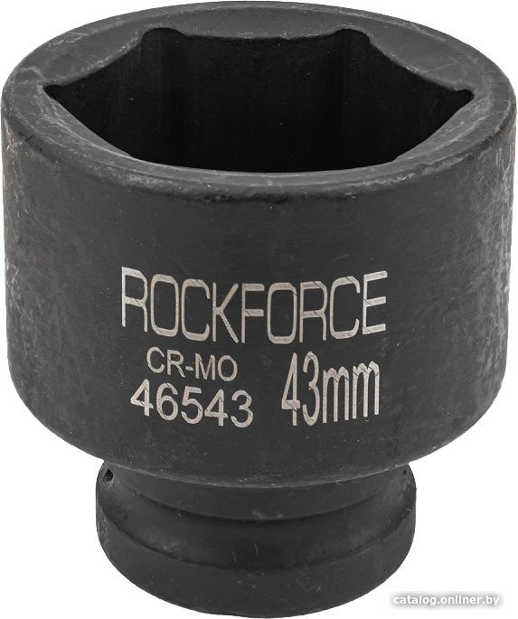 Головка слесарная RockForce RF-46543