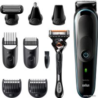 Универсальный триммер Braun MGK5380