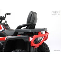 Электроквадроцикл RiverToys H999HH (красный)