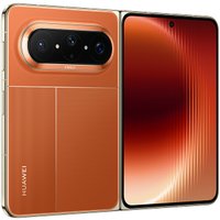 Телефон Huawei Pura X Max Collector's Edition HOP-AL00 16GB/1TB (оранжевый, китайская версия)