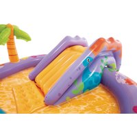 Игровой центр  Intex Dino Park 56139 (201х157х69)