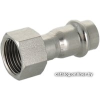 Фитинг Valtec Соединитель с накид. гайкой VTi.908 22x1/2" VTi.908.I.002204