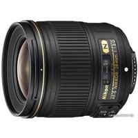 Объектив Nikon AF-S NIKKOR 28mm f/1.8G