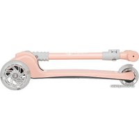 Трехколесный самокат Ricos Vision SM330 (персиковый)