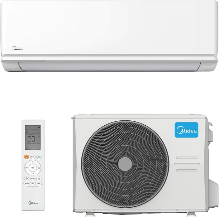 

Кондиционер Midea Unlimited MSAG2-07HRN1-I/MSAG2-07HRN1-O