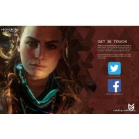  Horizon: Zero Dawn для PlayStation 4