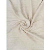 Плед Sofi De MarkO Джовани 100x140 Пл-ДЖ-бж-100x140 (бежевый)