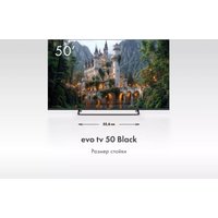 Телевизор Evo TV 50 Black TD0051753RU