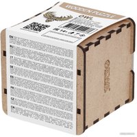 Сборная модель Eco-Wood-Art «СОВА» S