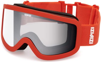 Горнолыжная маска (очки) Izipizi Adult L SSNOWSC83 L (р. 56-62, оранжевый)