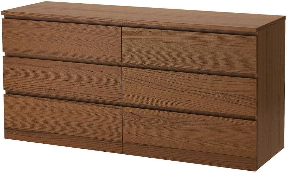 

Комод Ikea Мальм 204.035.81