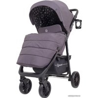 Коляска прогулочная «книга» Rant Vega Star (moon grey)