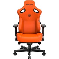Игровое (геймерское) кресло AndaSeat Kaiser 3 XL (оранжевый)