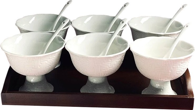 

Креманка Lenardi Tropical 235-091 (6шт)