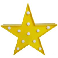 Ночник Apeyron Звезда 12-24