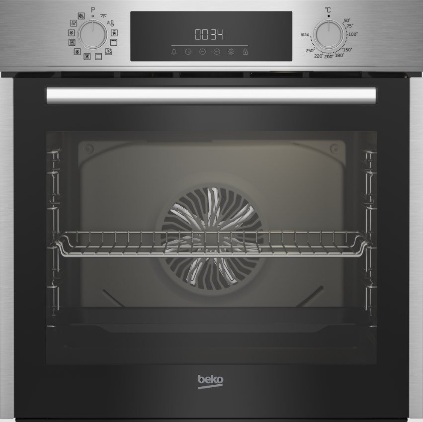 

Электрический духовой шкаф BEKO BIOM1531KXNС