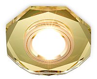 

Точечный светильник Ambrella light 8020 GOLD (золото)