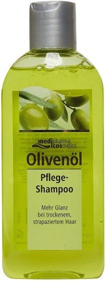 

Шампунь Medipharma cosmetics Olivenol для сухих и непослушных волос 200 мл